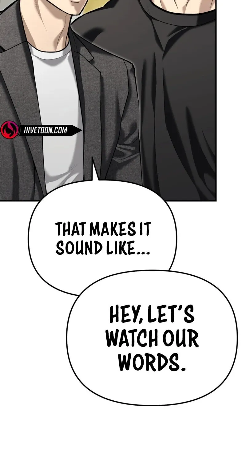 The Overpowered Cop Chapter 38 page 16 - 