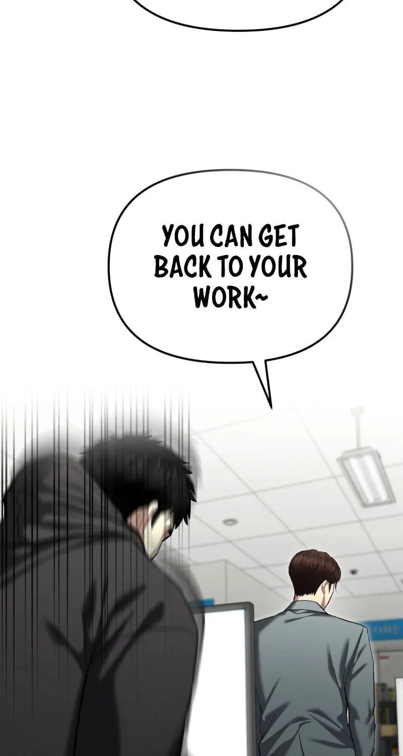 The Overpowered Cop Chapter 38 page 21 - 