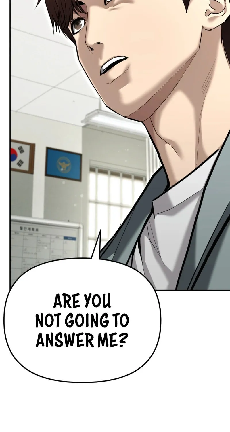 The Overpowered Cop Chapter 38 page 28 - 