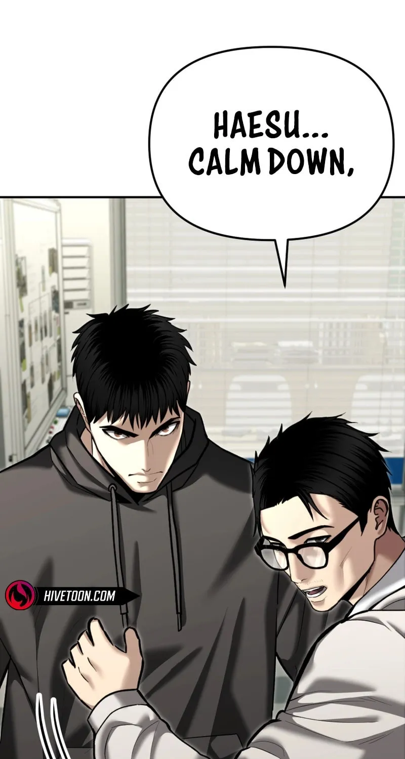 The Overpowered Cop Chapter 38 page 29 - 