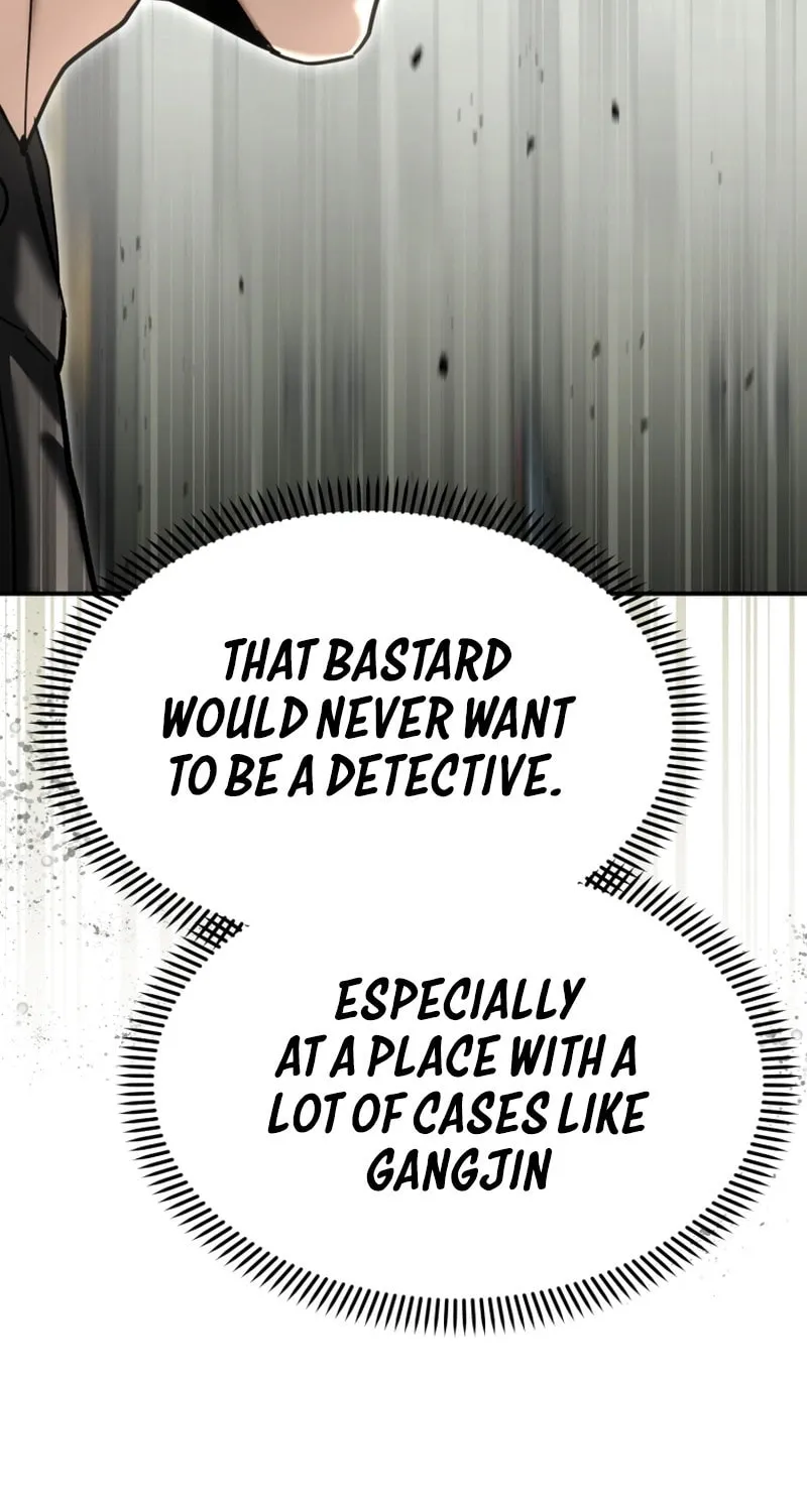 The Overpowered Cop Chapter 38 page 32 - 
