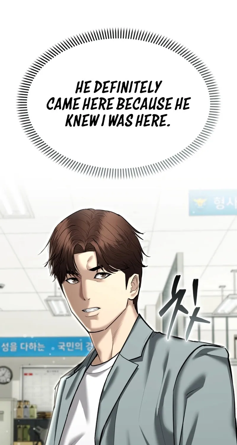 The Overpowered Cop Chapter 38 page 33 - 