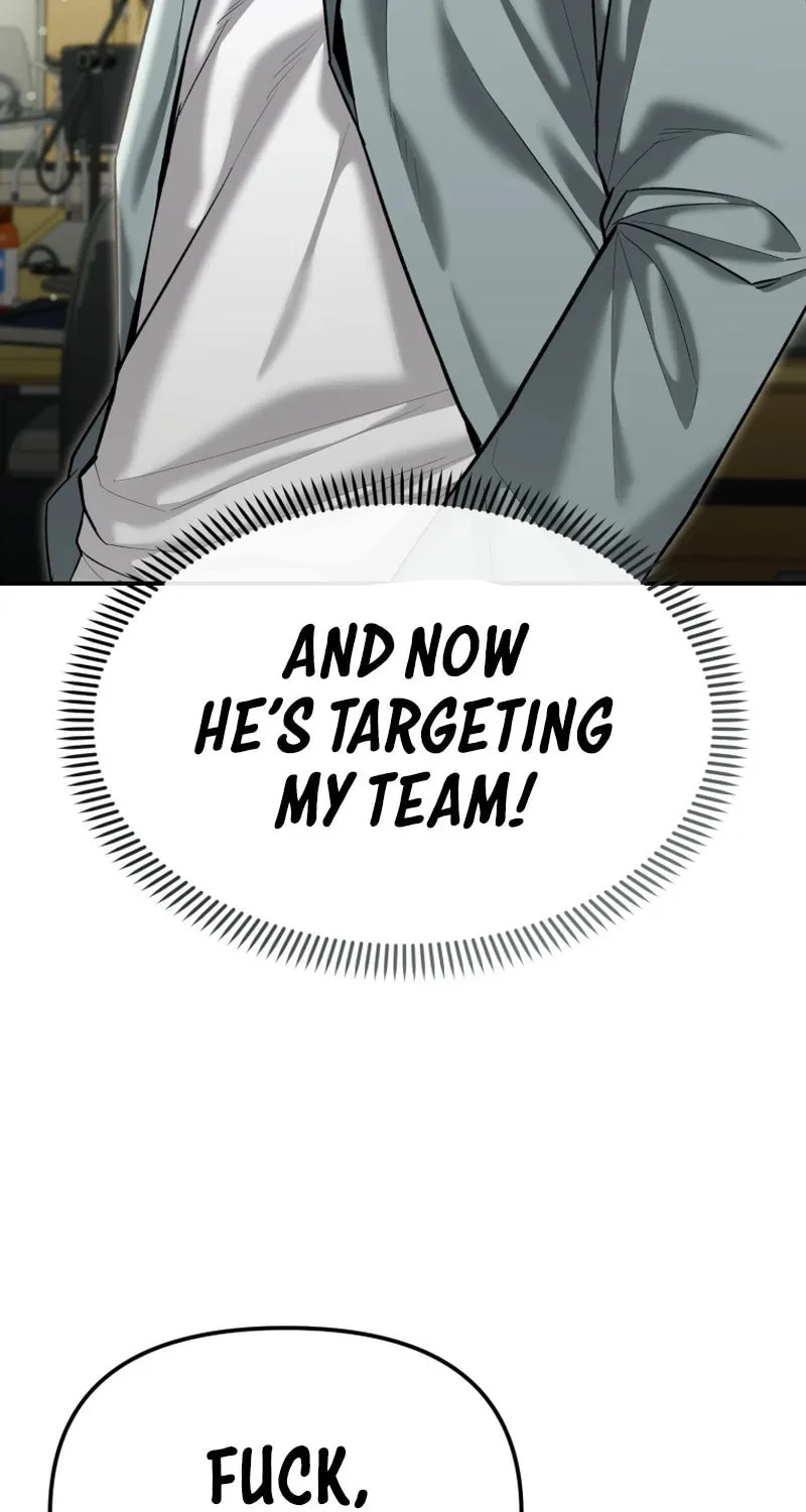 The Overpowered Cop Chapter 38 page 34 - 