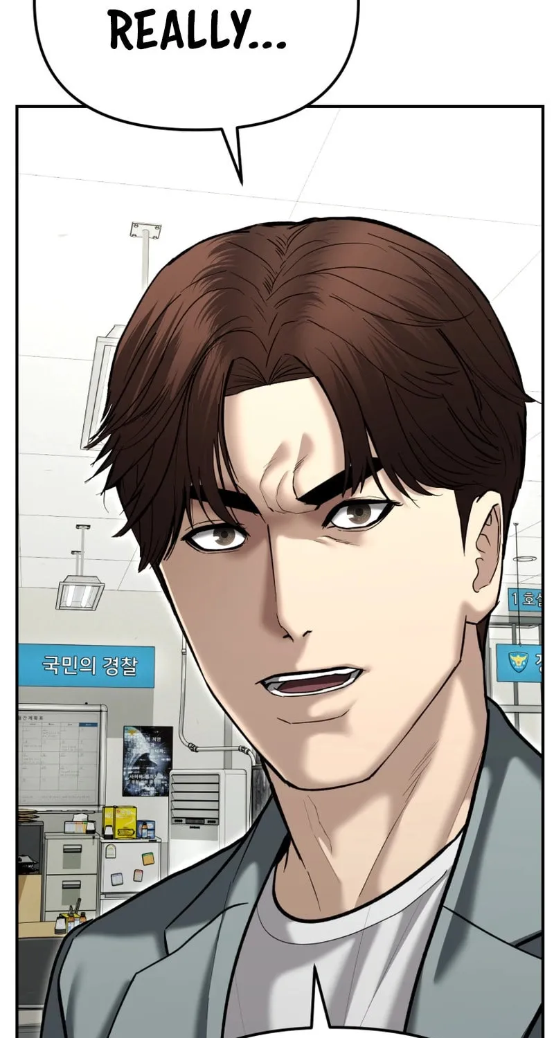 The Overpowered Cop Chapter 38 page 35 - 