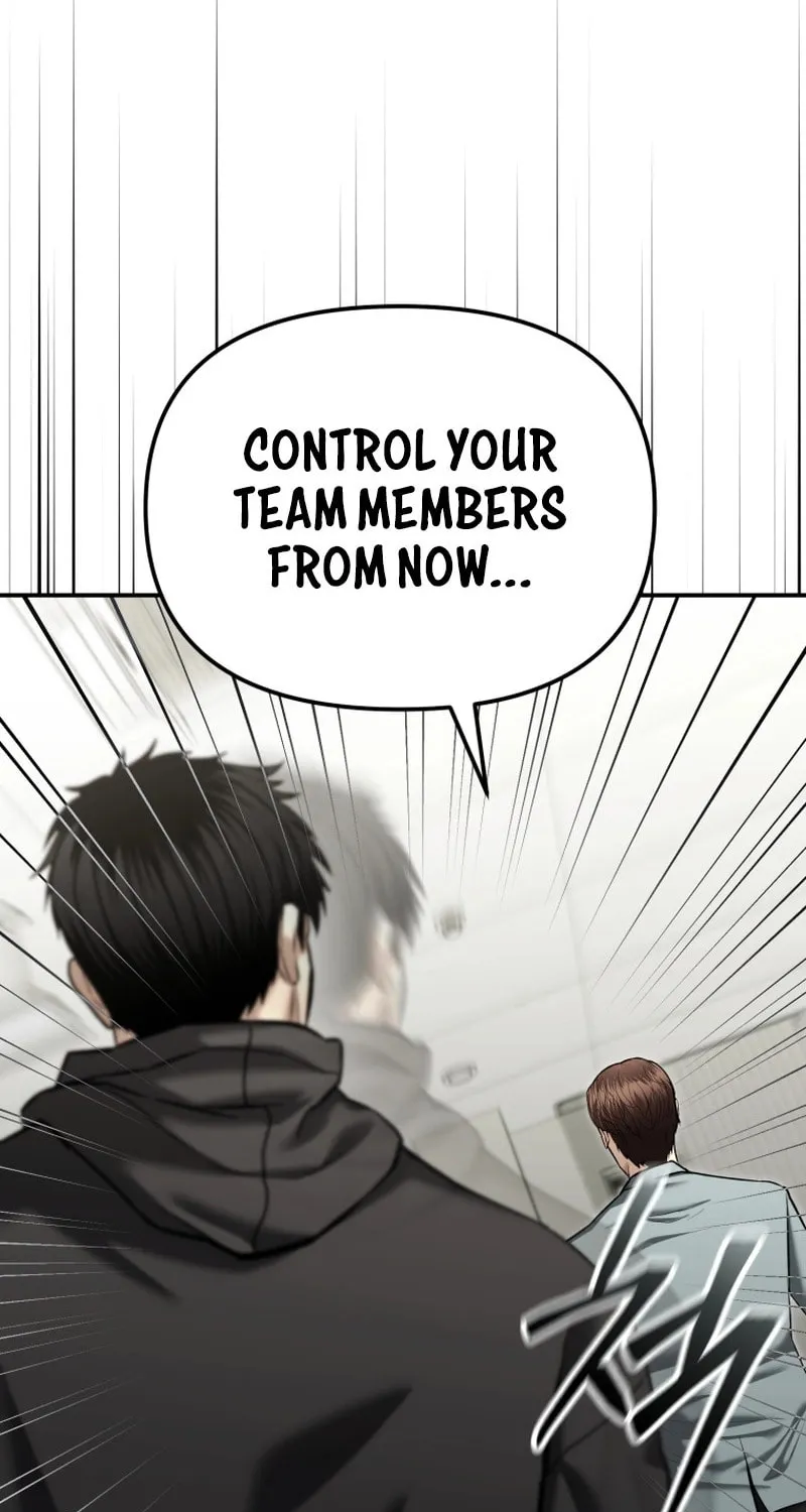 The Overpowered Cop Chapter 38 page 37 - 