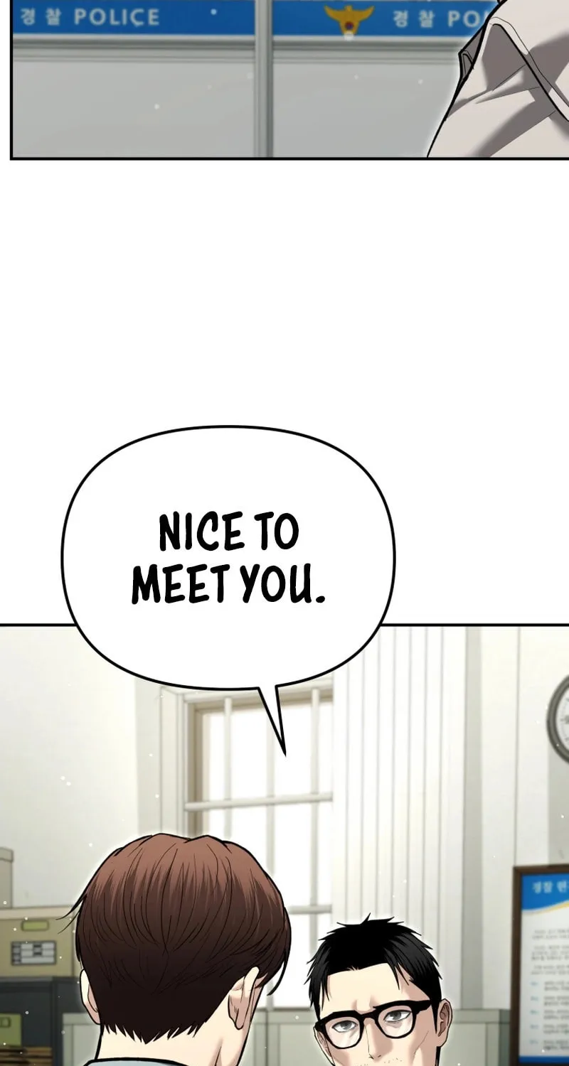 The Overpowered Cop Chapter 38 page 5 - 