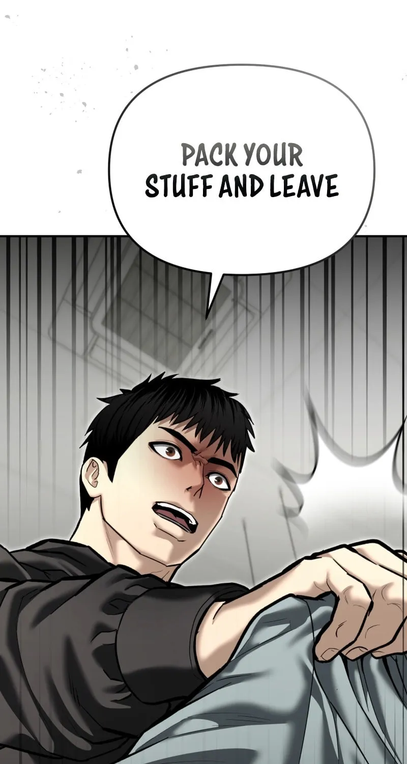 The Overpowered Cop Chapter 38 page 43 - 