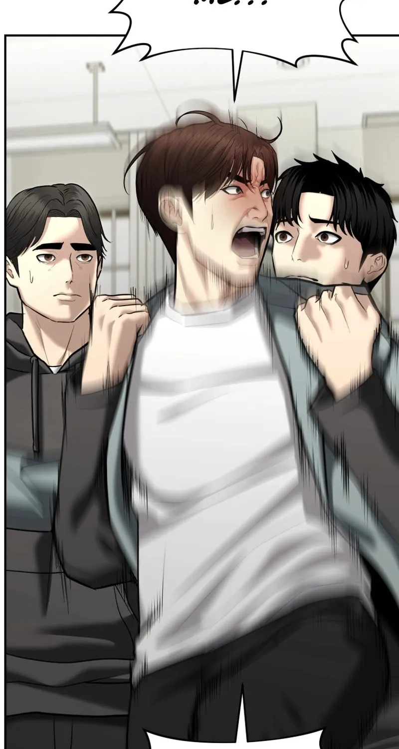 The Overpowered Cop Chapter 38 page 50 - 