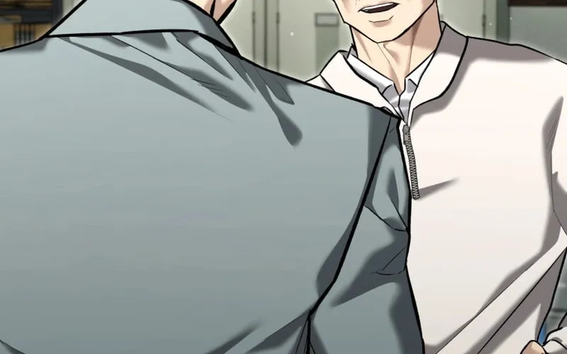 The Overpowered Cop Chapter 38 page 6 - 