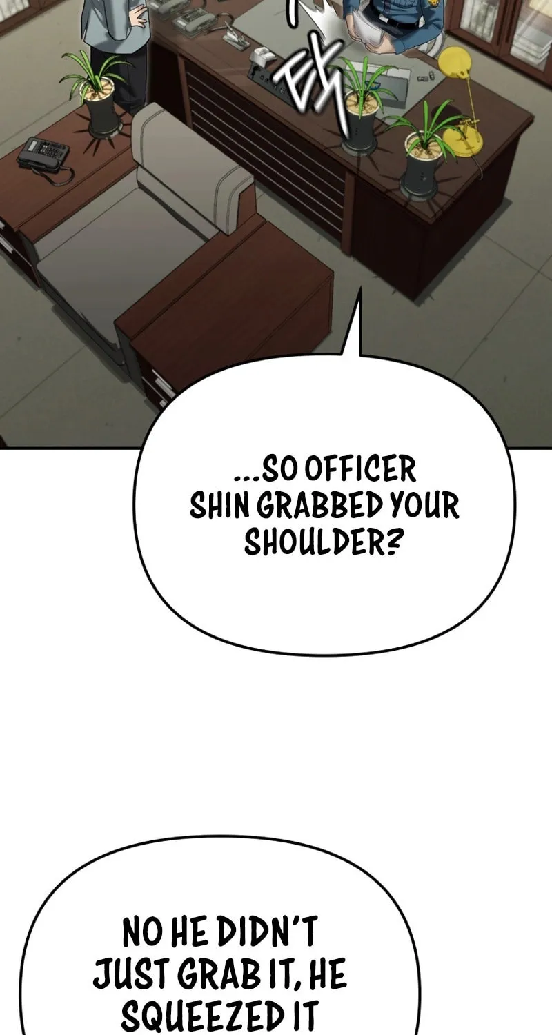 The Overpowered Cop Chapter 38 page 65 - 