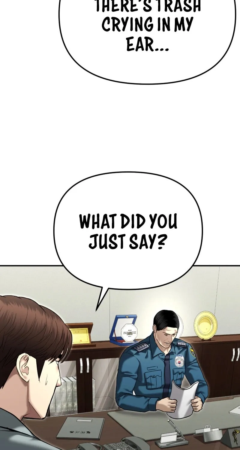 The Overpowered Cop Chapter 38 page 71 - 