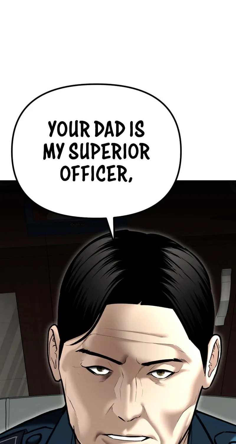 The Overpowered Cop Chapter 38 page 76 - 