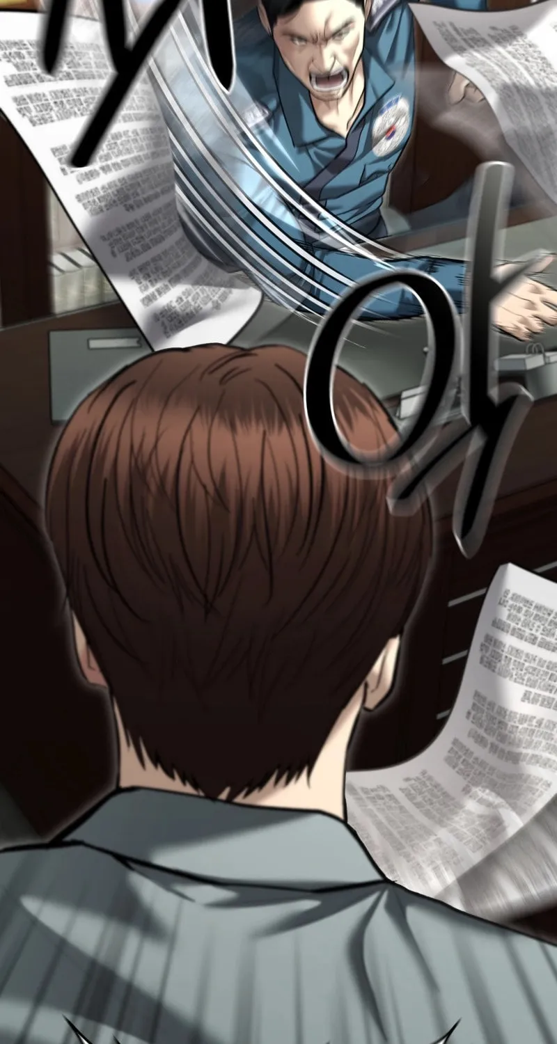 The Overpowered Cop Chapter 38 page 86 - 