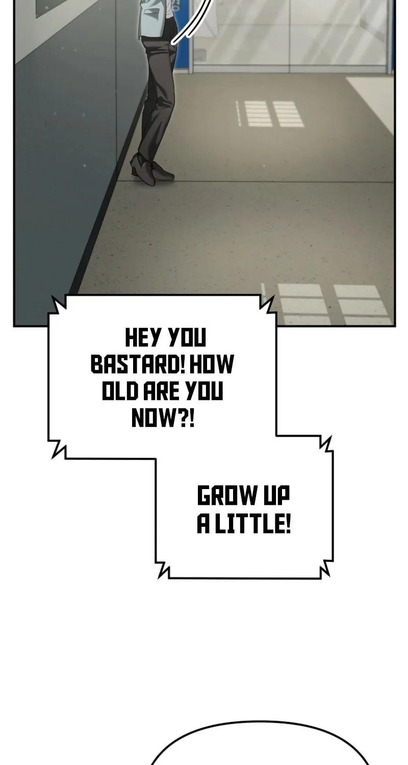 The Overpowered Cop Chapter 38 page 93 - 