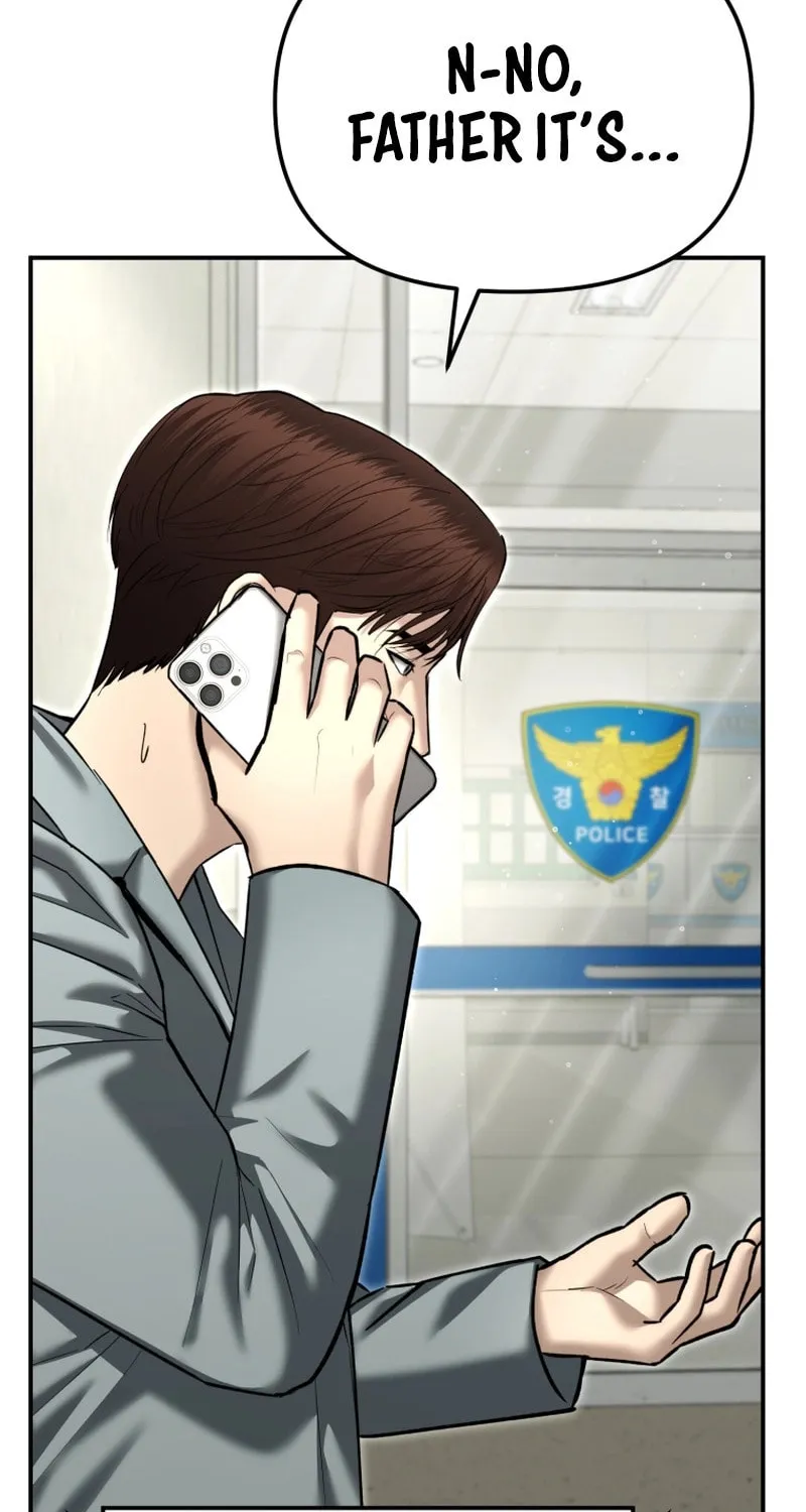 The Overpowered Cop Chapter 38 page 94 - 