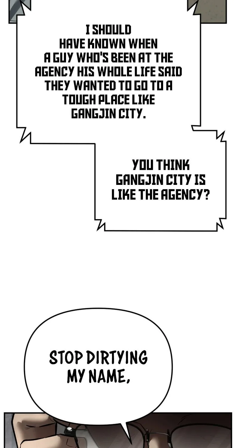 The Overpowered Cop Chapter 38 page 95 - 