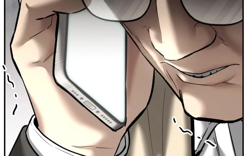 The Overpowered Cop Chapter 38 page 96 - 