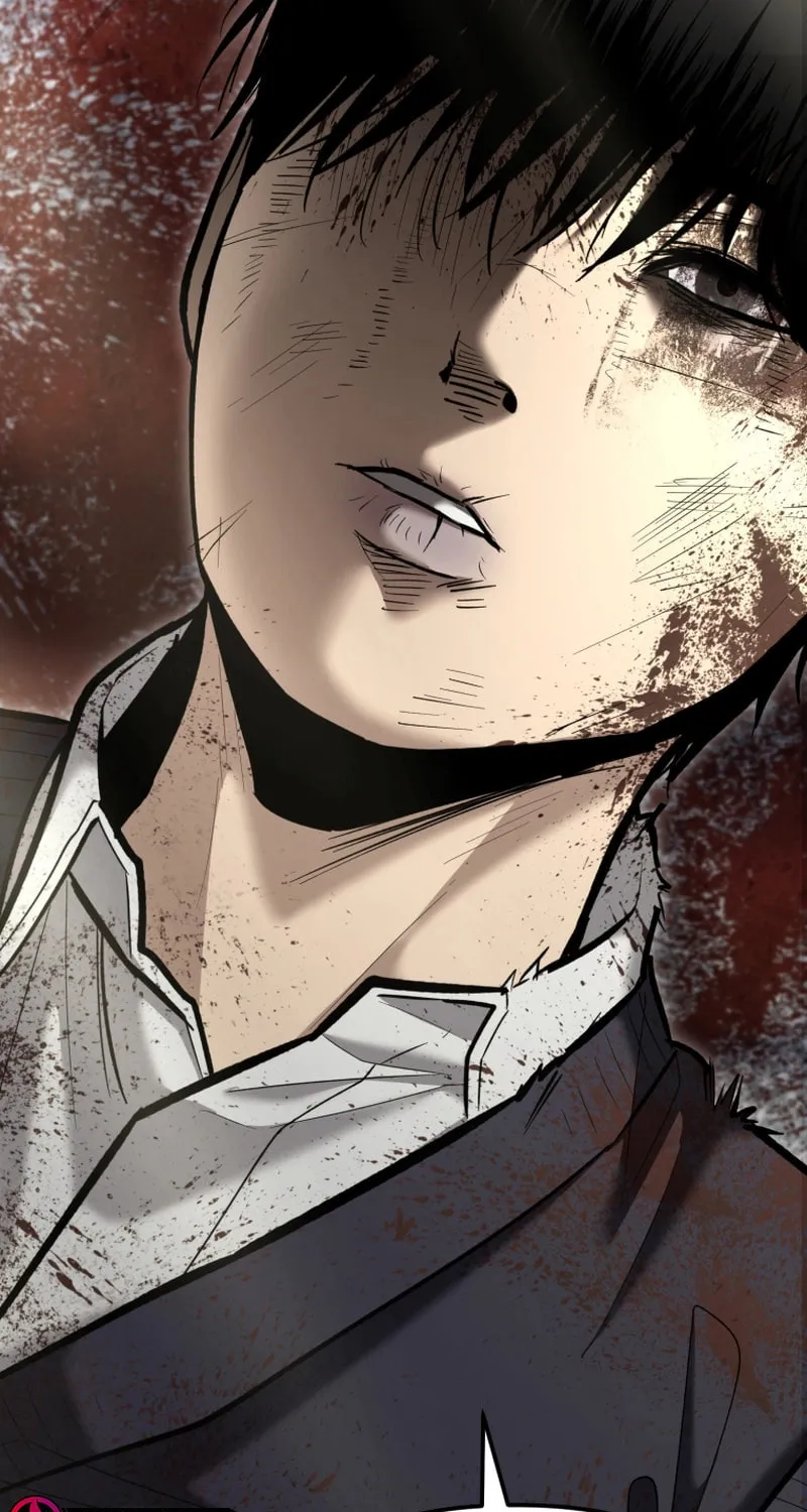 The Overpowered Cop Chapter 39 page 11 - 