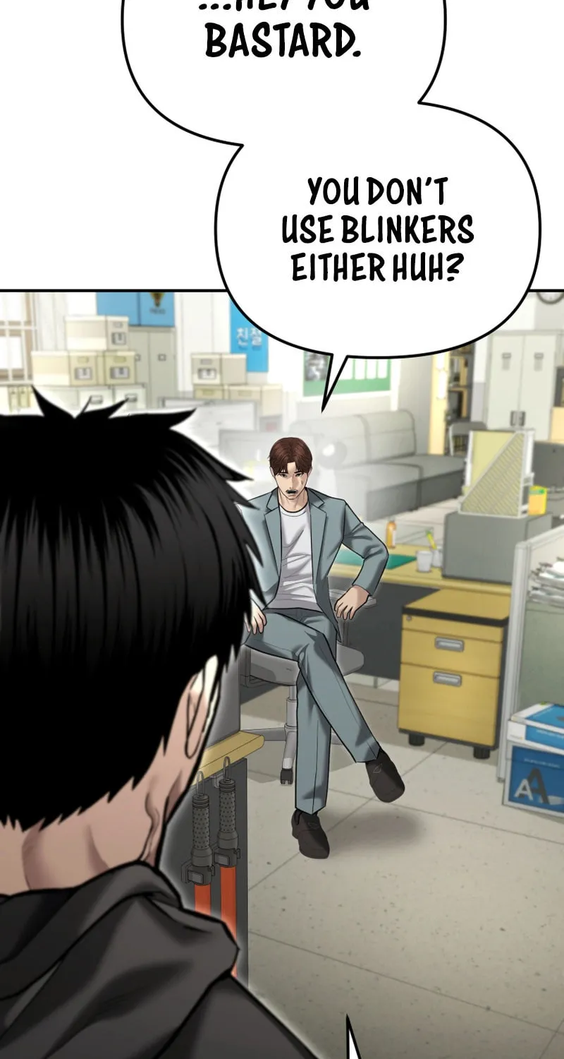 The Overpowered Cop Chapter 39 page 105 - 