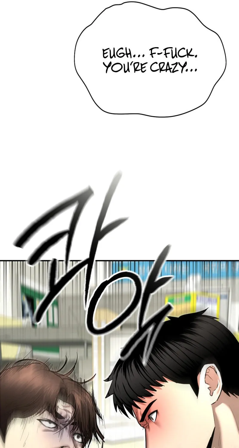 The Overpowered Cop Chapter 39 page 116 - 