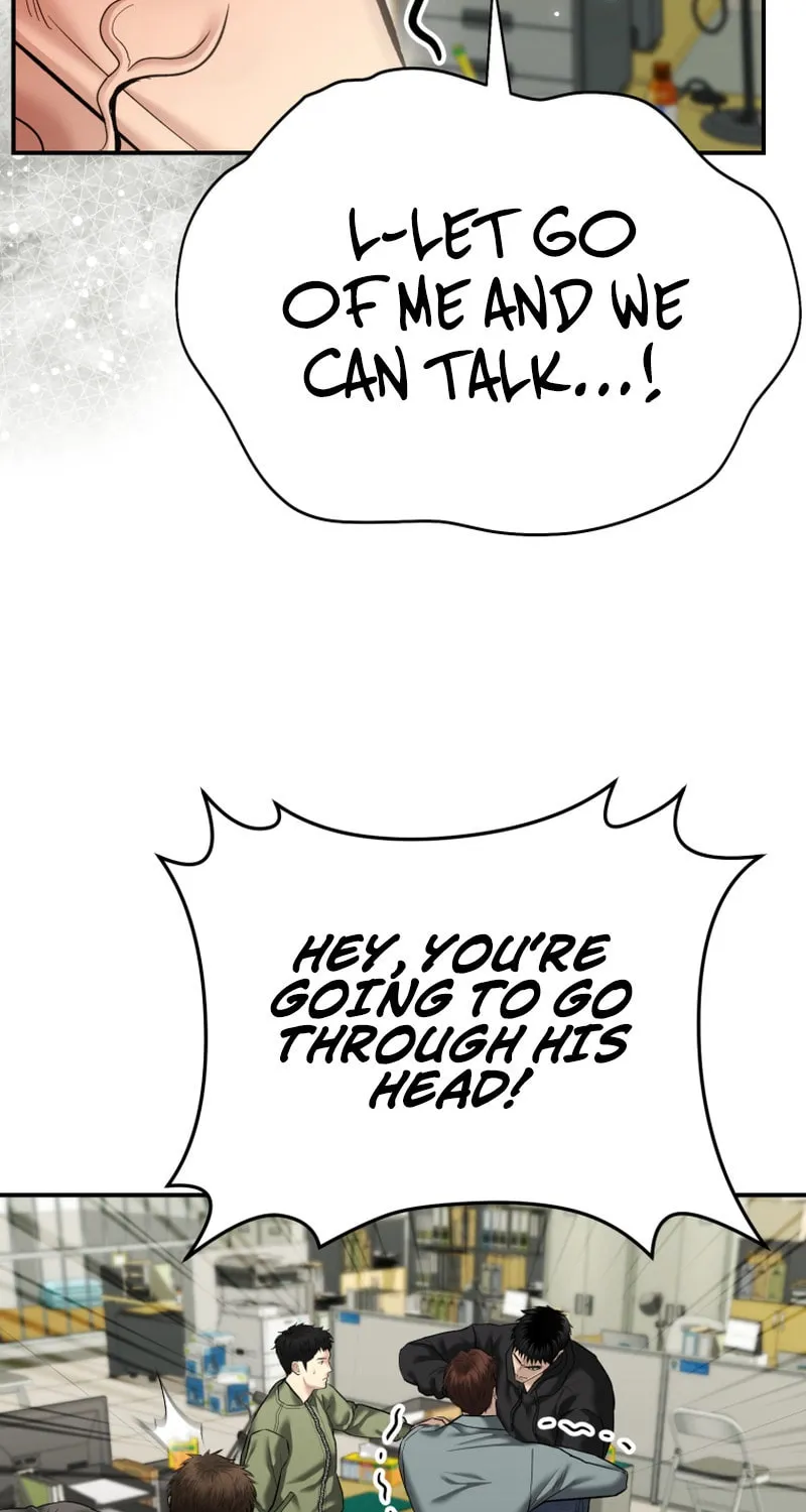 The Overpowered Cop Chapter 39 page 123 - 