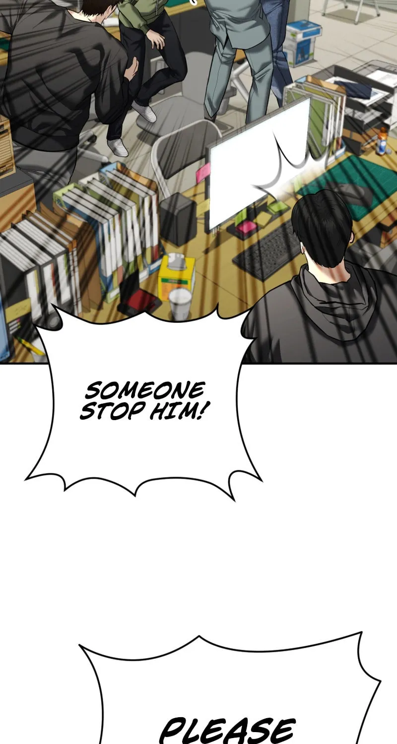 The Overpowered Cop Chapter 39 page 124 - 