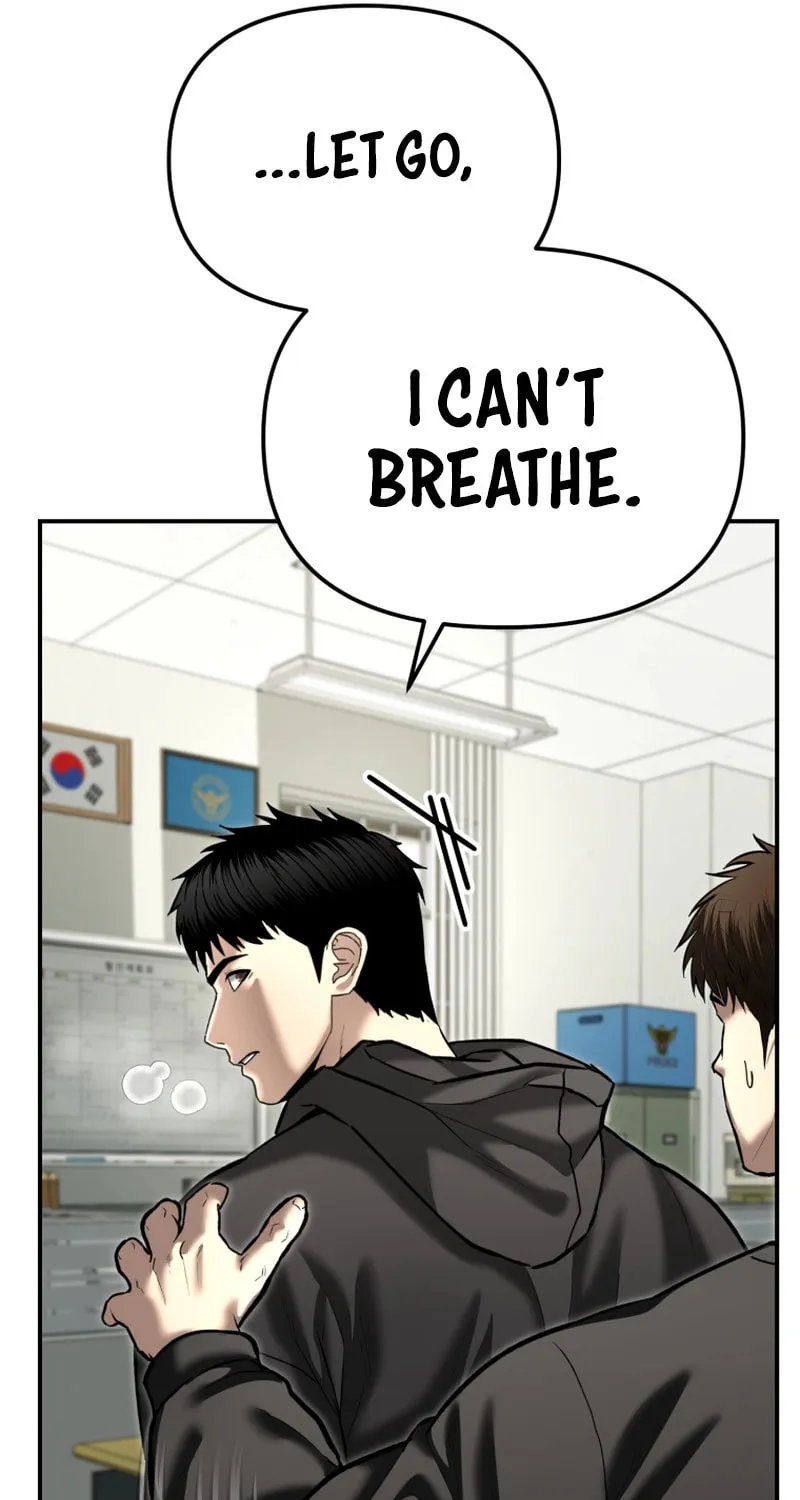 The Overpowered Cop Chapter 39 page 128 - 