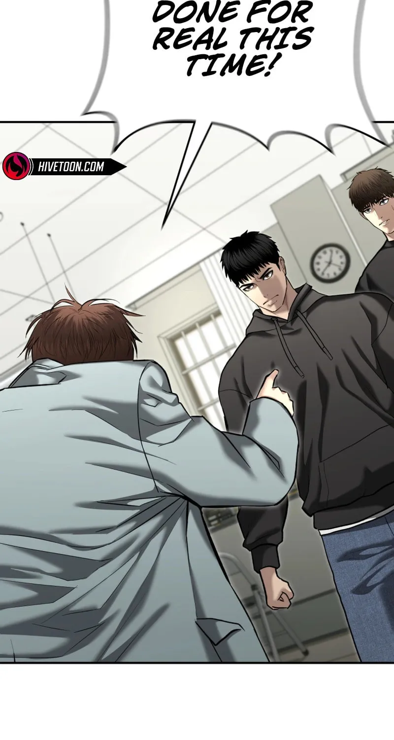The Overpowered Cop Chapter 39 page 130 - 