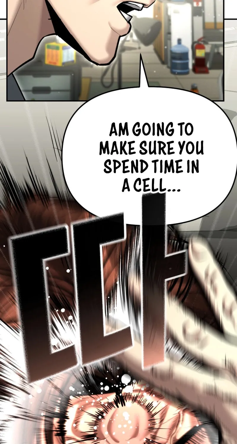 The Overpowered Cop Chapter 39 page 132 - 
