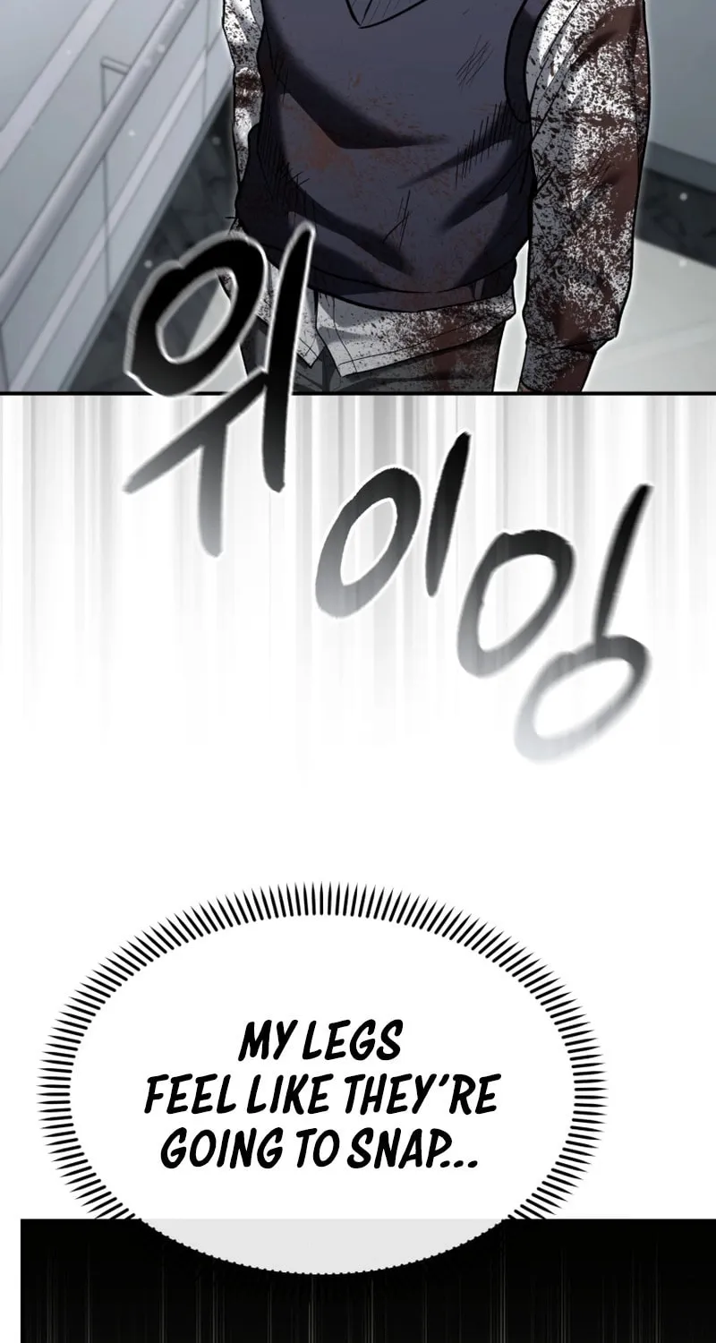The Overpowered Cop Chapter 39 page 19 - 