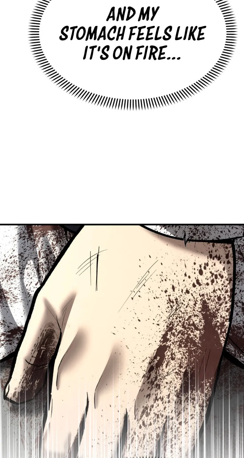 The Overpowered Cop Chapter 39 page 21 - 
