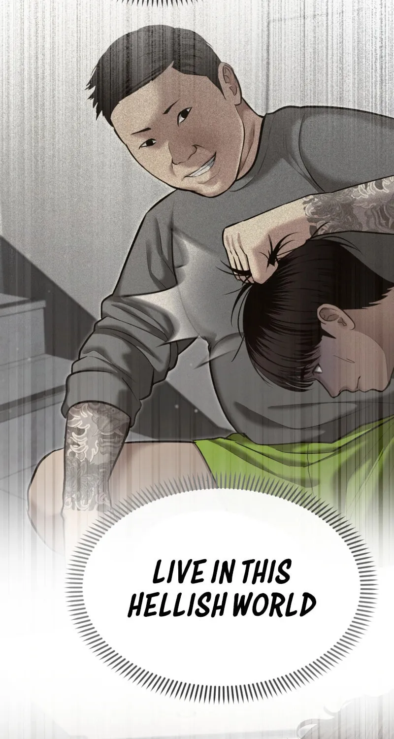 The Overpowered Cop Chapter 39 page 33 - 