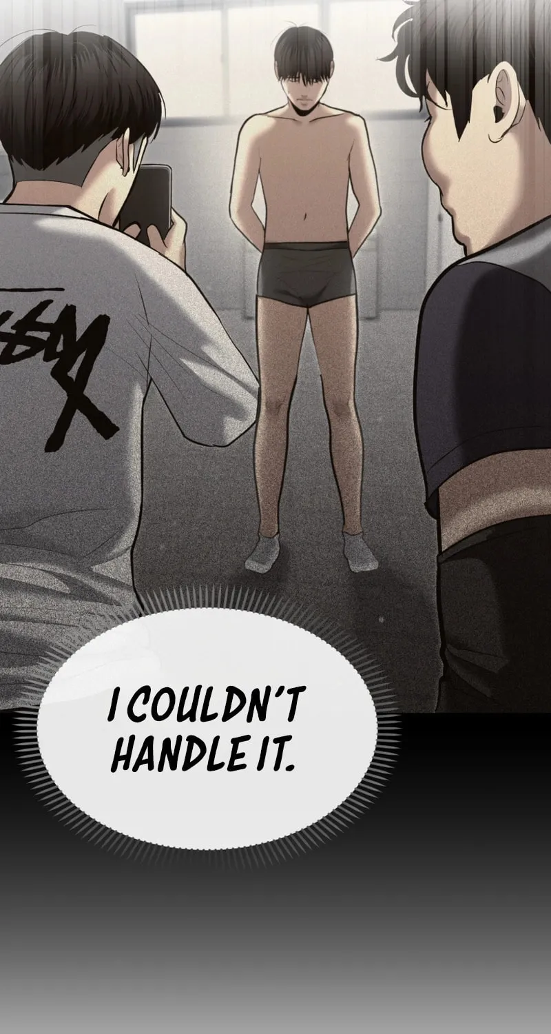 The Overpowered Cop Chapter 39 page 34 - 