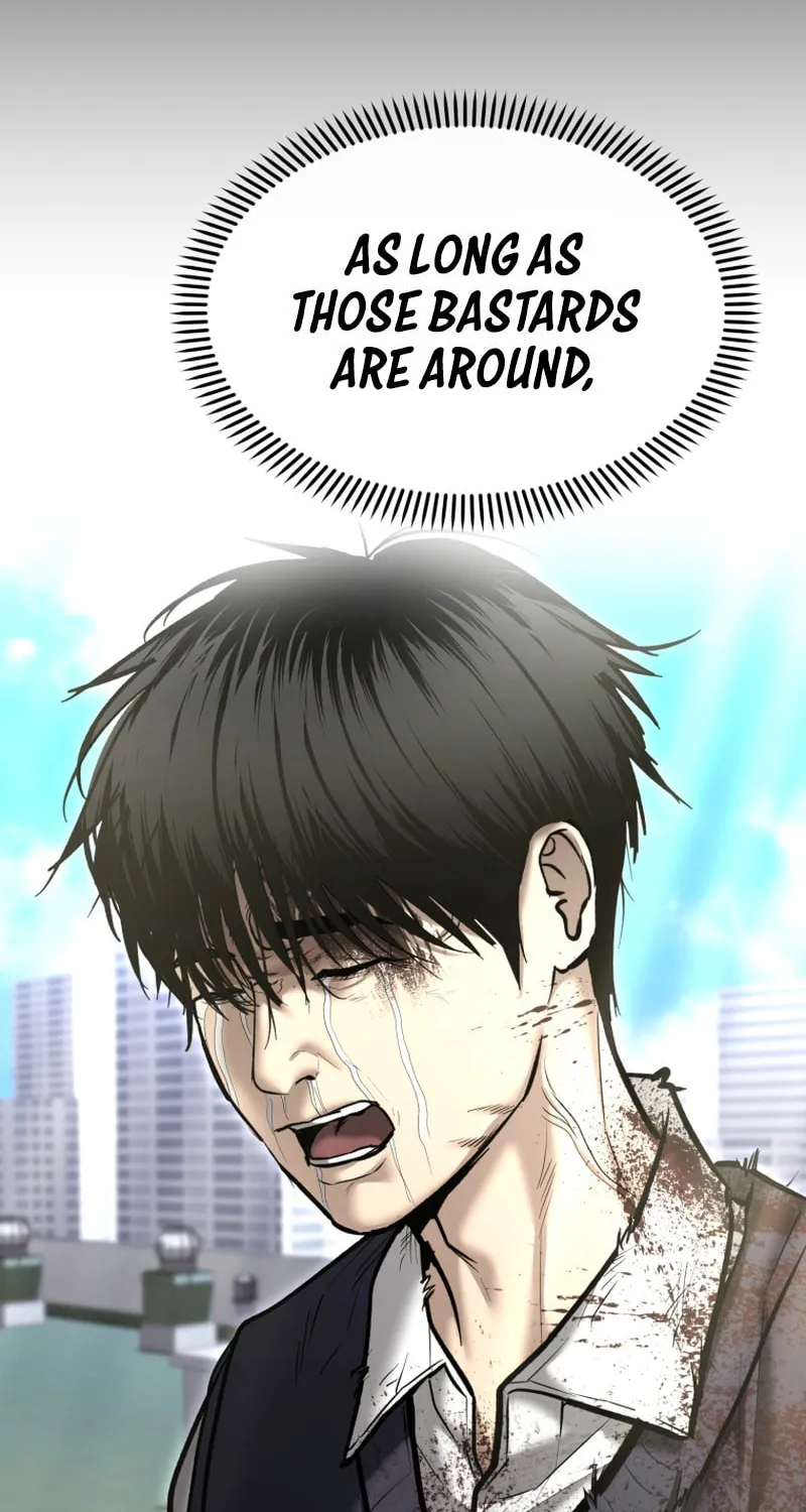 The Overpowered Cop Chapter 39 page 35 - 
