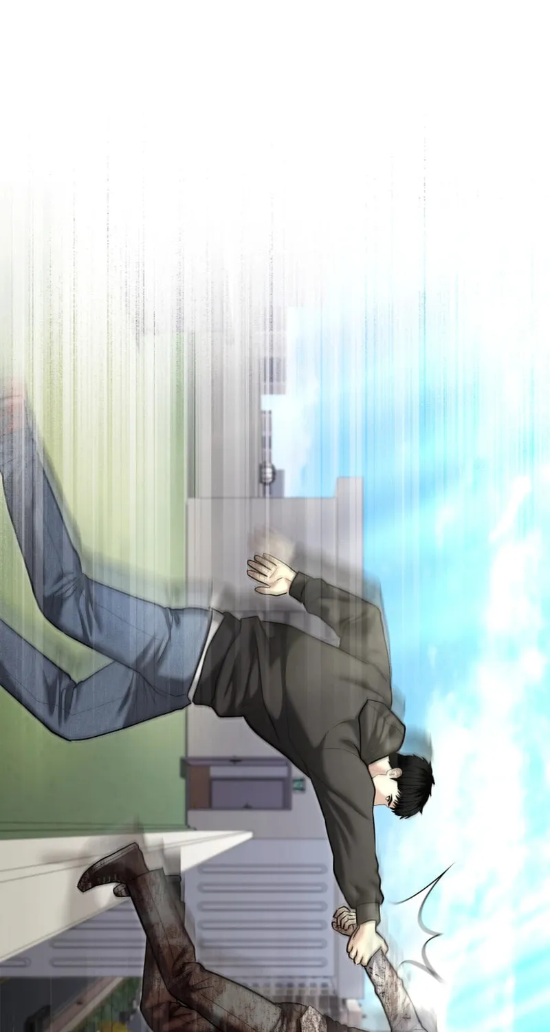 The Overpowered Cop Chapter 39 page 41 - 