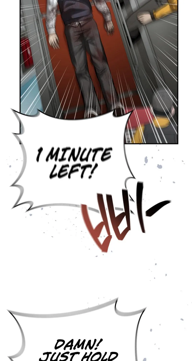 The Overpowered Cop Chapter 39 page 51 - 