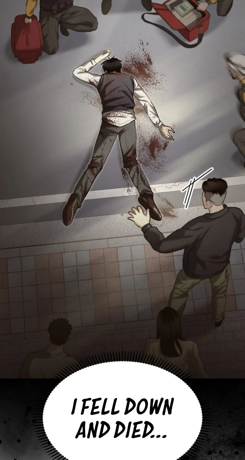 The Overpowered Cop Chapter 39 page 54 - 
