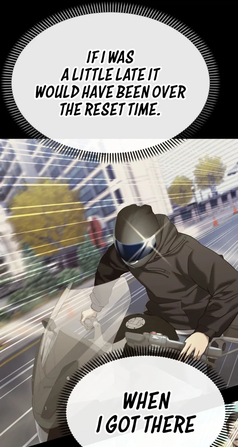 The Overpowered Cop Chapter 39 page 77 - 