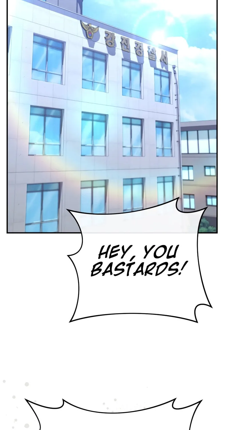 The Overpowered Cop Chapter 40 page 2 - 