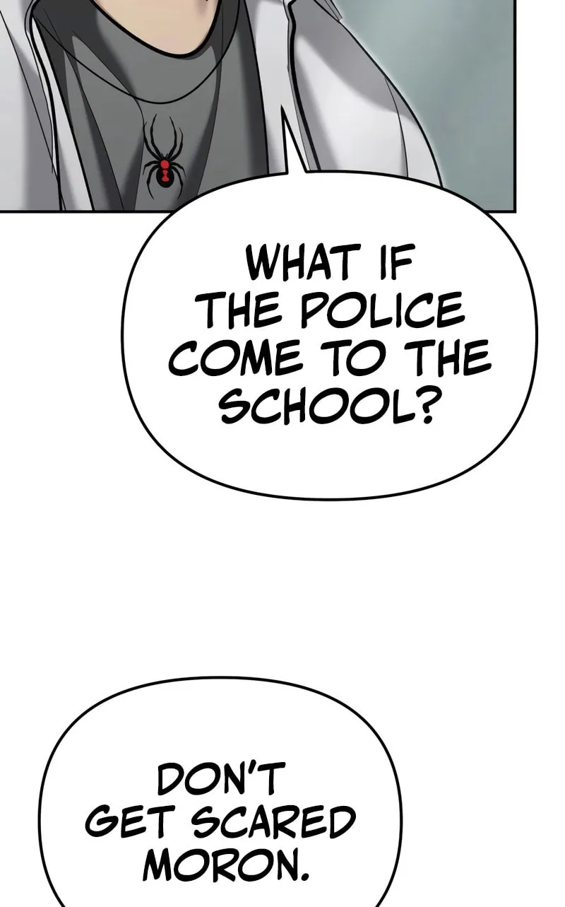 The Overpowered Cop Chapter 40 page 102 - 