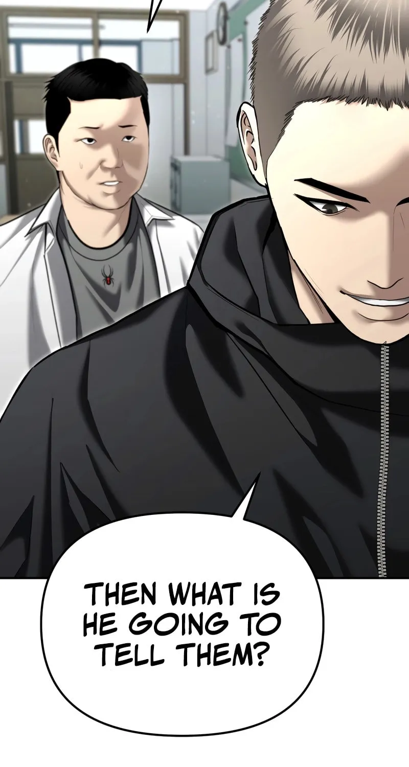 The Overpowered Cop Chapter 40 page 106 - 