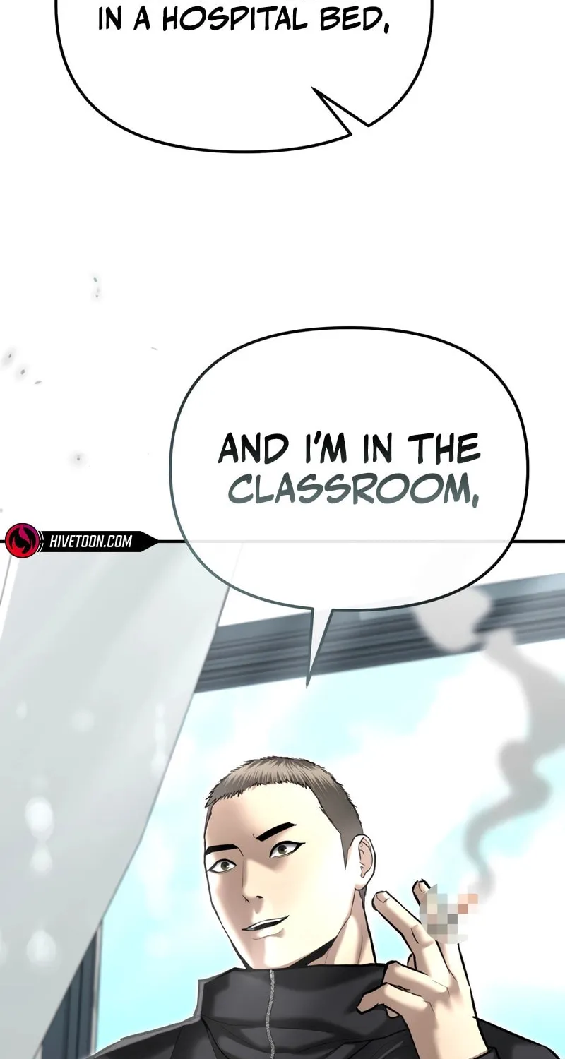The Overpowered Cop Chapter 40 page 110 - 