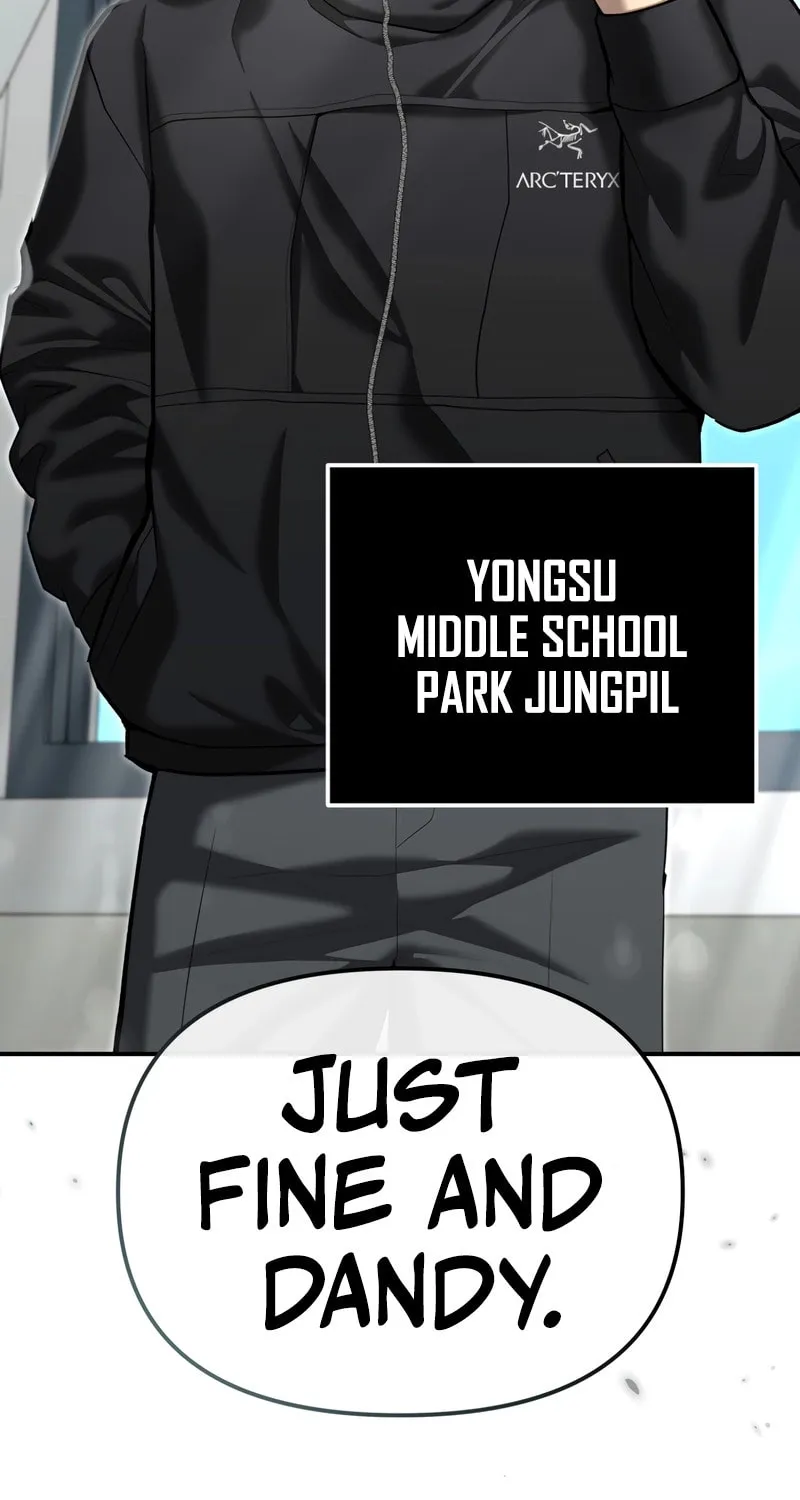 The Overpowered Cop Chapter 40 page 111 - 