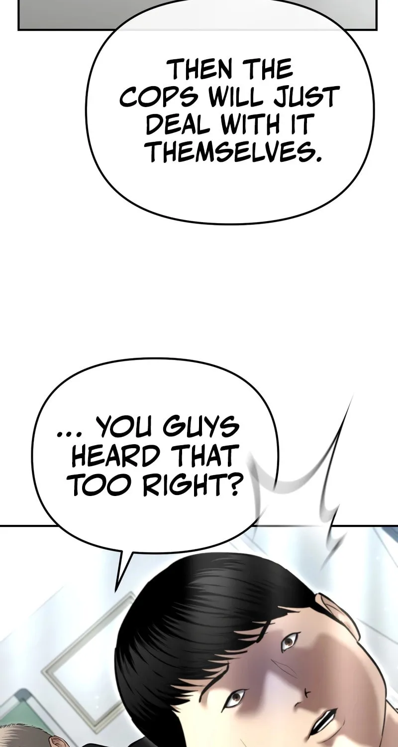 The Overpowered Cop Chapter 40 page 115 - 