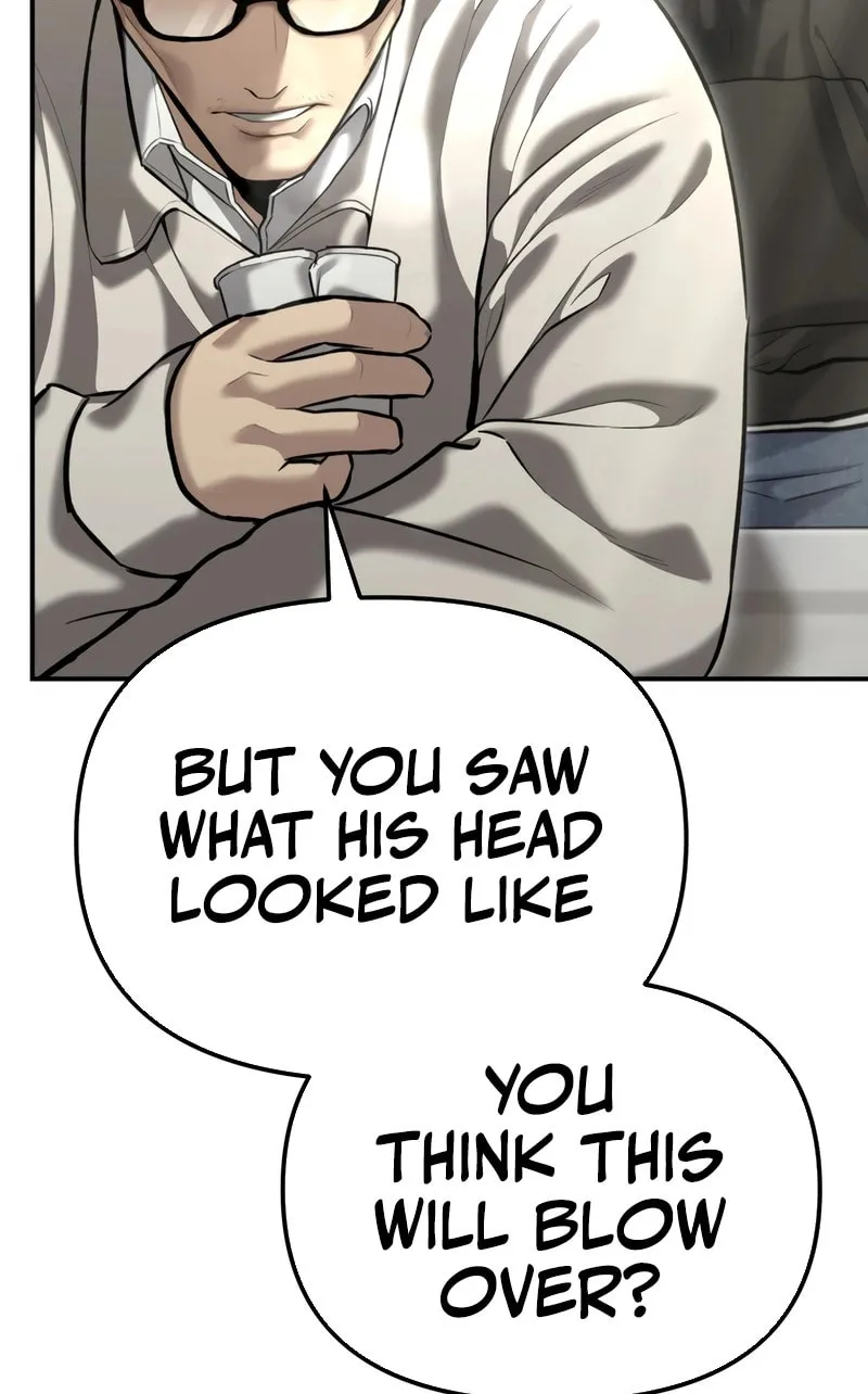 The Overpowered Cop Chapter 40 page 18 - 