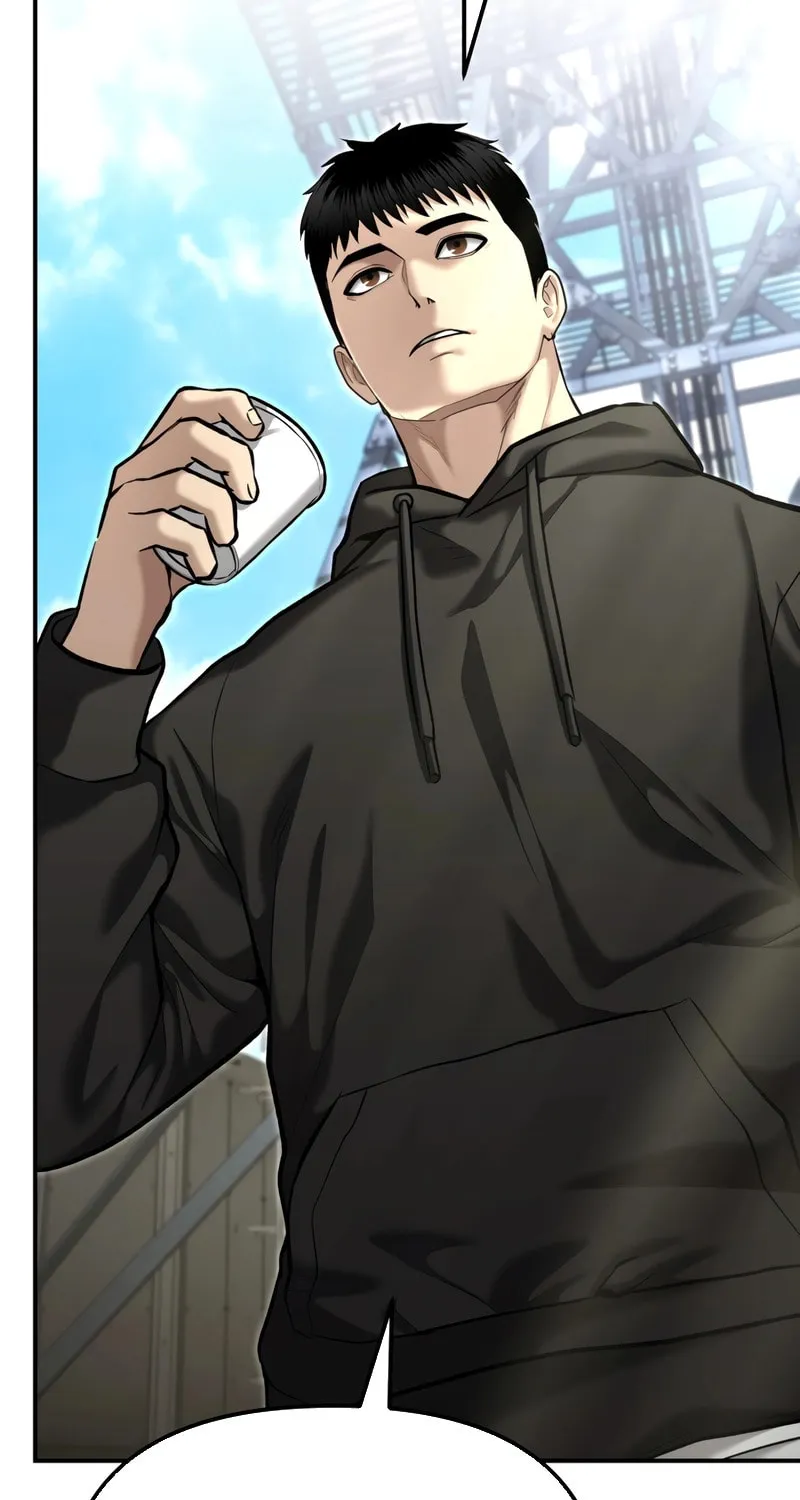 The Overpowered Cop Chapter 40 page 21 - 
