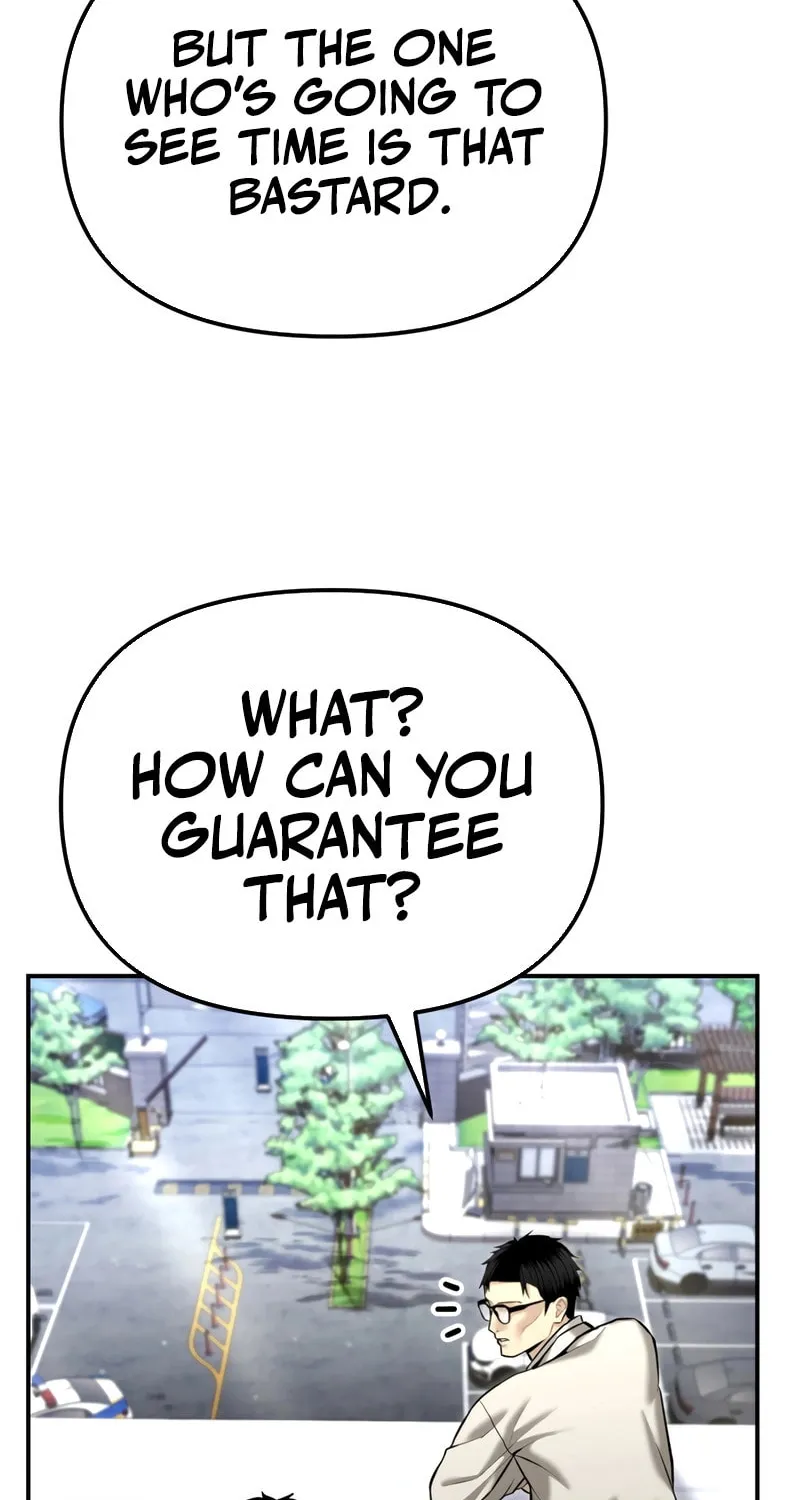 The Overpowered Cop Chapter 40 page 22 - 