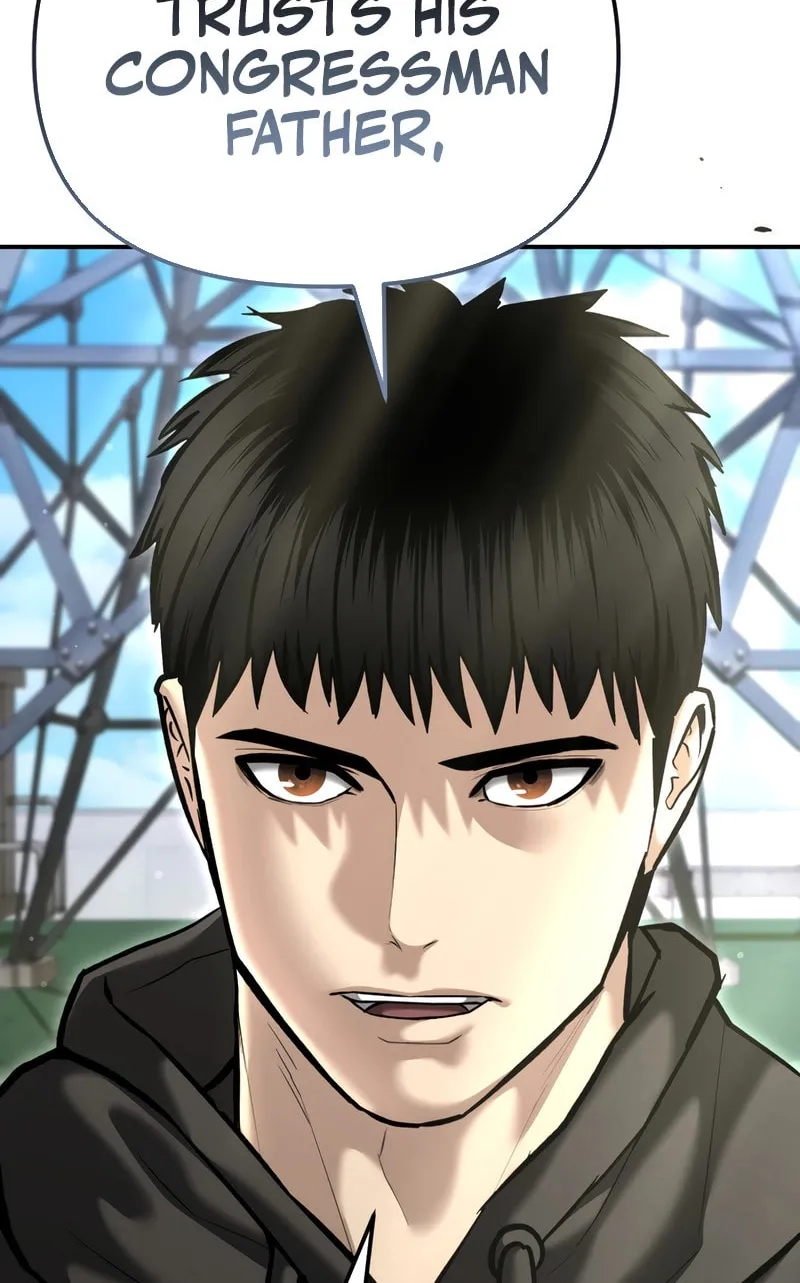 The Overpowered Cop Chapter 40 page 24 - 