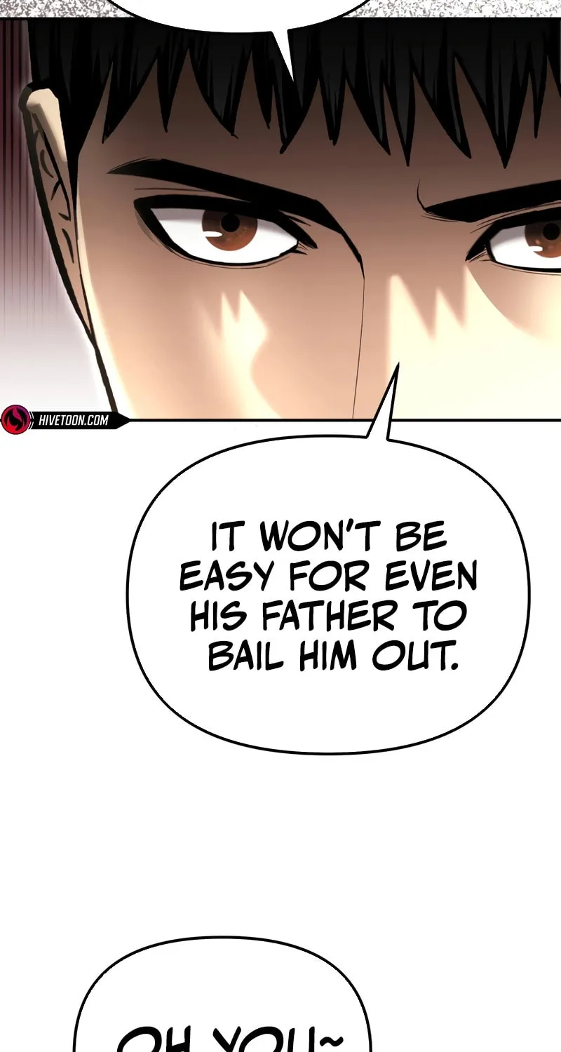The Overpowered Cop Chapter 40 page 26 - 