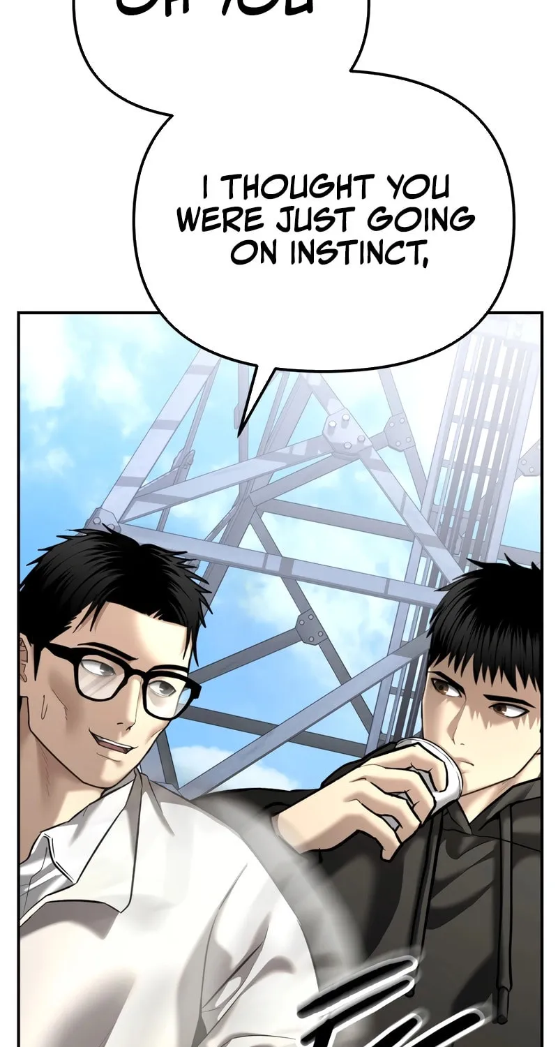 The Overpowered Cop Chapter 40 page 27 - 